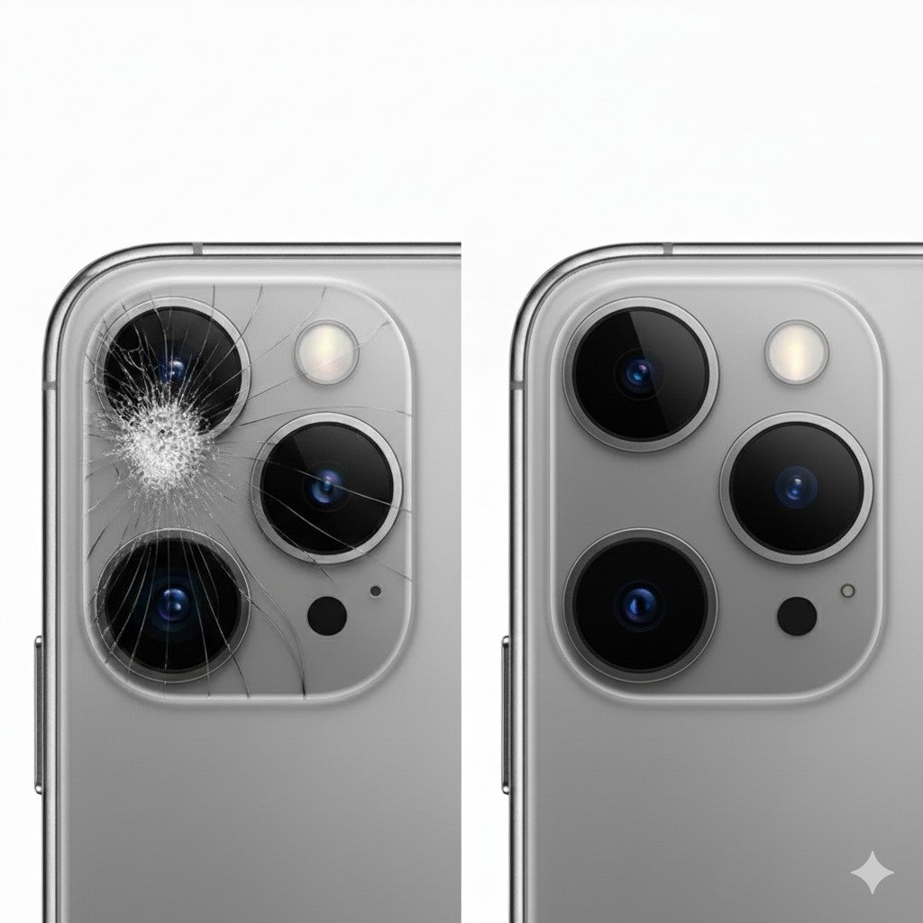 Onarım Öncesi ve Sonrası 1