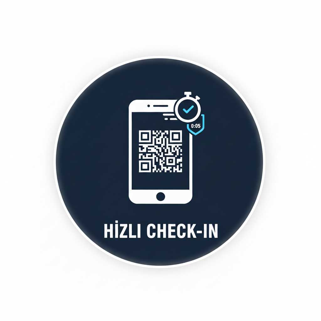 Hızlı Check-in