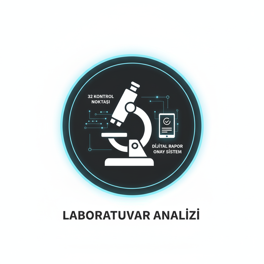 Laboratuvar Analizi